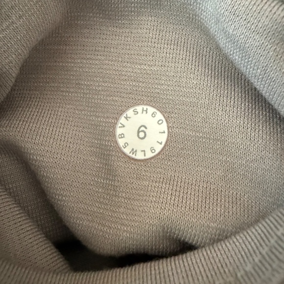 Lululemon Align Jogger *28" Full Length Nulu French Clay Size 6 W5BVKS - Picture 3 of 16